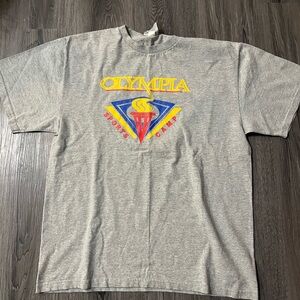 Vintage nike sports Camp T-Shirt
